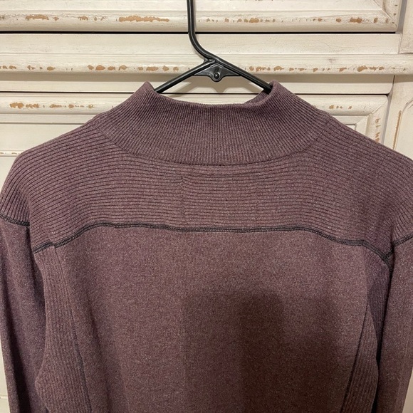 Bke Half Zip Sweater - Picture 5 of 7